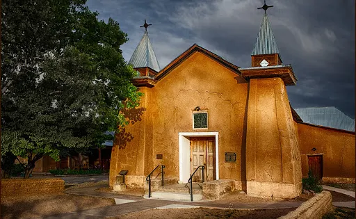 Old San Ysidro Church