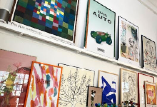 Collage Art购物图片