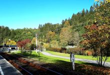 RAG-Haltepunkt Gumpenried-Asbach景点图片