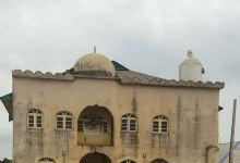 Ofada Central Mosque景点图片