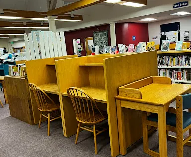 Mansfield Public Library