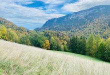 Grand Tour of Switzerland - Photo Spot Creux du Van景点图片