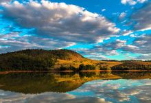 Pier da Represa Usina Mauricio景点图片