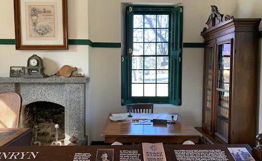 Griffith Quarry Museum