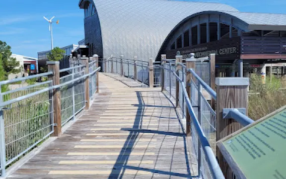Brock Environmental Center - Chesapeake Bay Foundation
