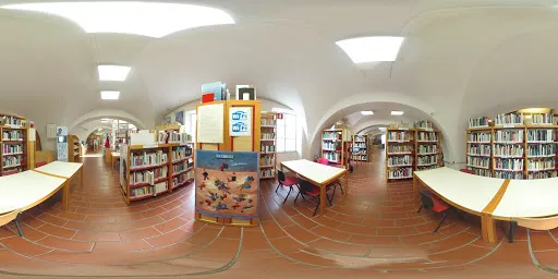 Biblioteca Sebastiano Satta