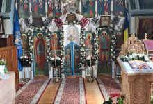 Biserica Sfinții Arhangheli Mihail și Gavril景点图片
