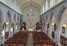 St. Patrick's Church景点图片