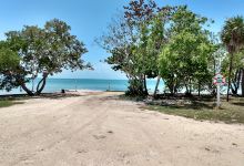 Cancuncito Beach Sarteneja景点图片