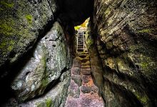 Narrow Steps景点图片