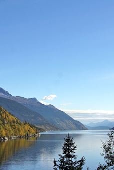 Chilkoot Trail and Dyea Site-史凯威