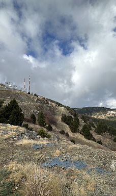 奥林匹斯山-特罗多斯山