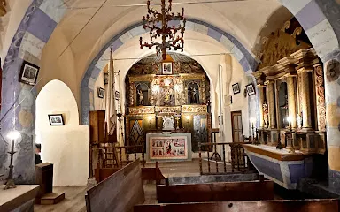 Esglesia de Santa Maria de Cardet