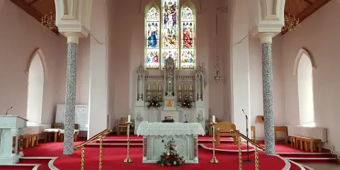 St Mary's Roman Catholic Church