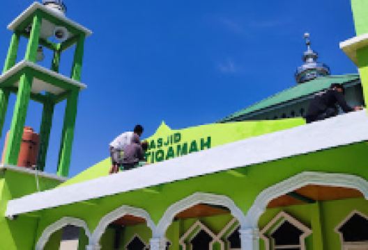 Masjid Al Istiqamah景点图片