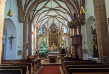 Pfarrkirche Oberalm景点图片