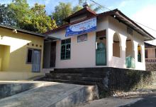 Masjid Al Mukhsinin Kembang Melikan景点图片