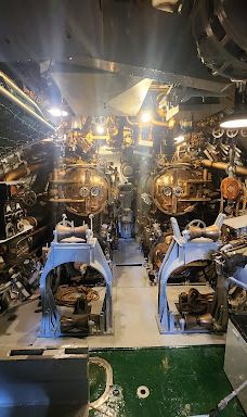 亚拉巴马号战列舰-莫比尔