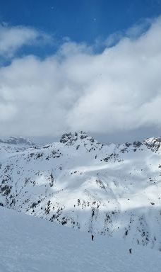 Consorzio impianti a fune Arabba Marmolada-贝鲁诺省