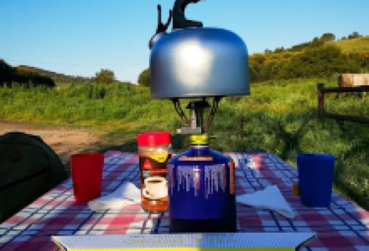 Parque de Merendas Fonte Santa景点图片