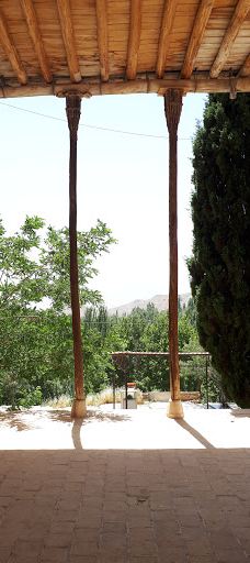 Tomb of Babaafzal-卡尚