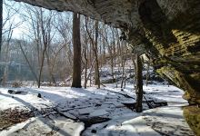 Portland Arch Nature Preserve (North Trail)景点图片