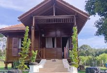 Surau Kampung Chin Chin Hulu景点图片