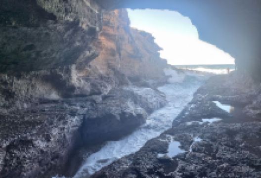 Moonee Beach Track景点图片