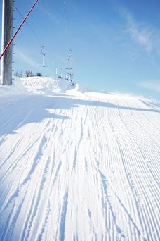 Rossberg ski AG-Niedersimmental District