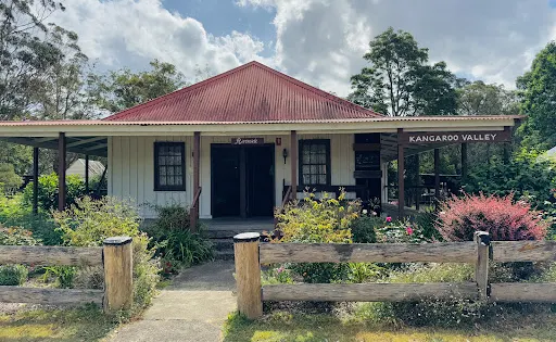 Kangaroo Valley Pioneer Village Museum