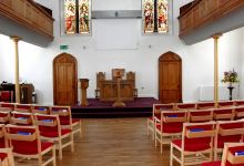 Dalry Trinity Church景点图片