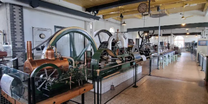 Nederlands Stoommachinemuseum