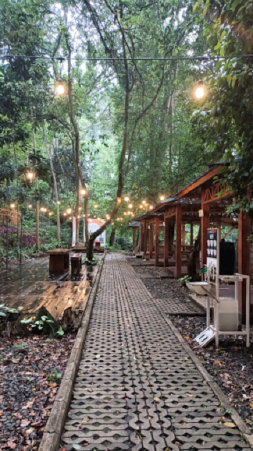 Cultural Space Tahura Djuanda