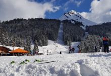 Telesiege Debrayable Charniaz景点图片