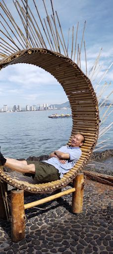 Con Sẻ Tre Tourist Village-芽庄