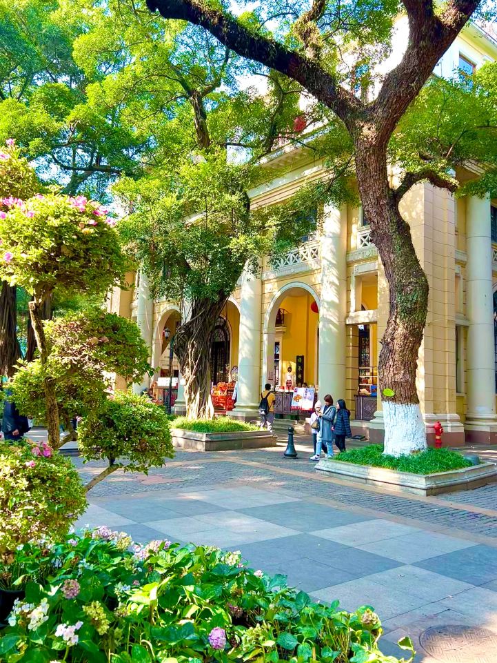 沙面岛景点图片 30