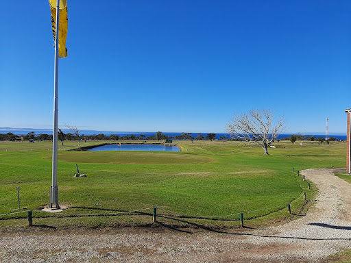 Jeffreys Bay Golf Club Restaurant