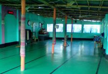Haq Saheb Market Mosque景点图片