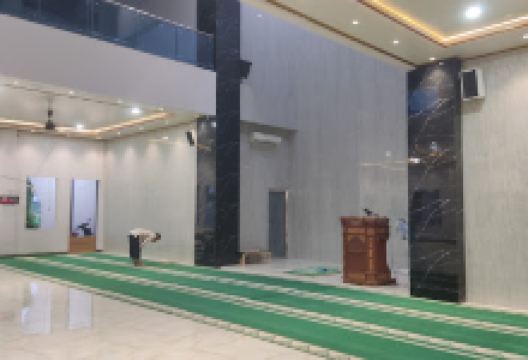 Masjid Al - Walidah Kultsum Murad景点图片