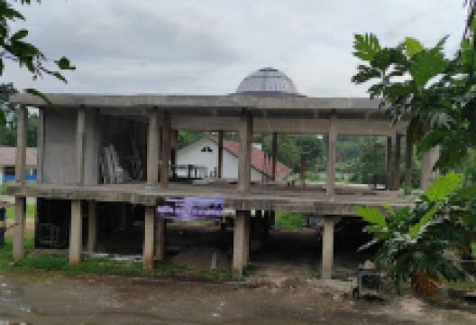 Masjid Jami' Baiturrahman景点图片