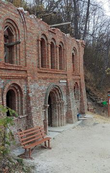 Belogorskiy Voskresenskiy Monastyr'-波德戈连斯基区