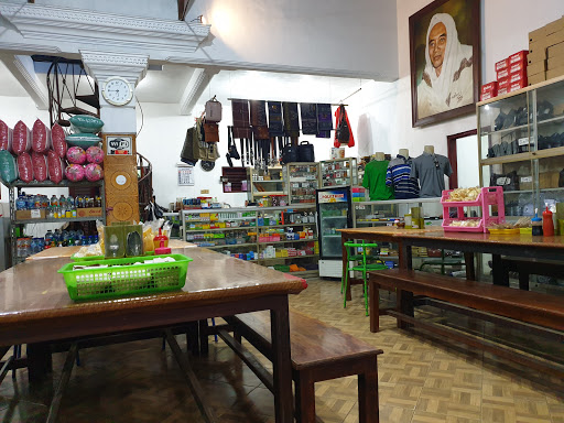 KEDAI KETAN BROMO DAN STMJ餐厅图片