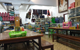 KEDAI KETAN BROMO DAN STMJ