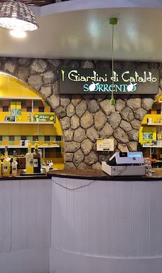 I Giardini di Cataldo-索伦托