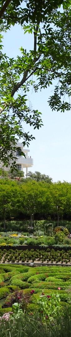 盖蒂中心-洛杉矶