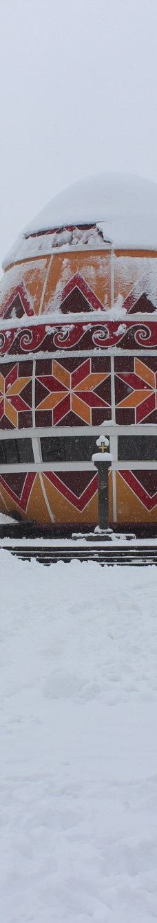 Pysanka Museum-科洛梅亚