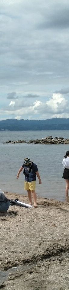 雨晴海岸-高冈市