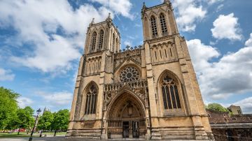 Bristol Cathedral
