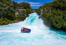 胡卡瀑布喷射快艇景点图片