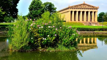 The Parthenon